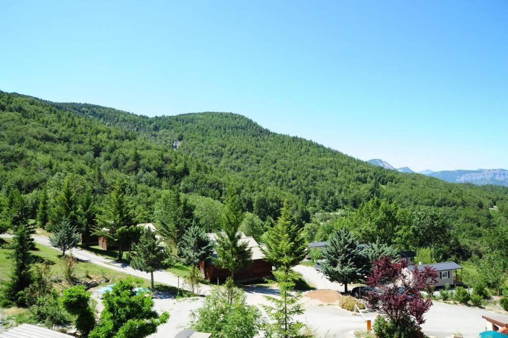La Palatriere Campsite Le Sauze-du-lac