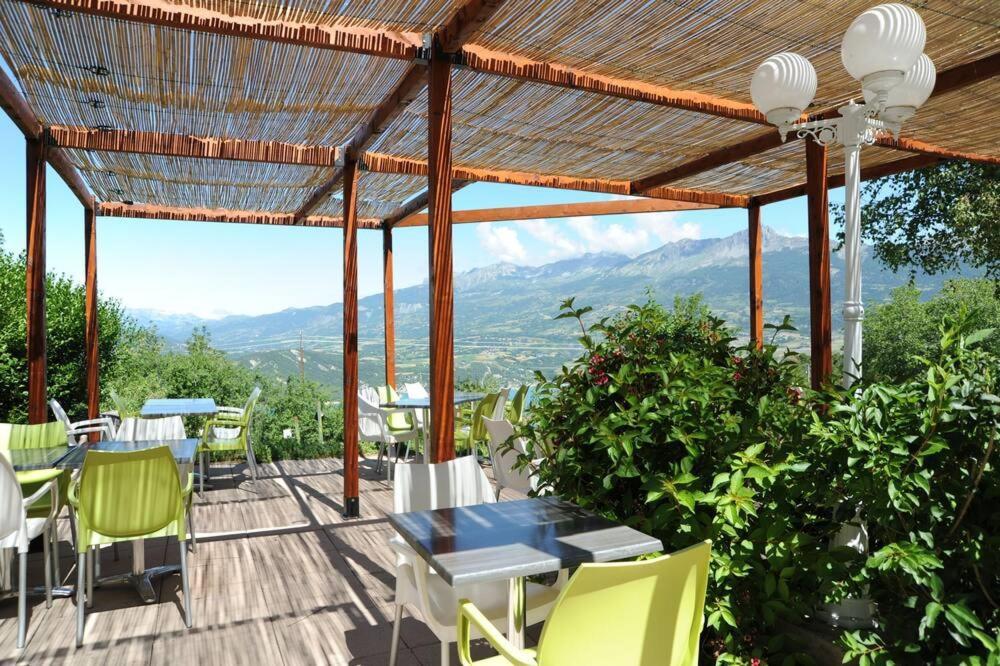 La Palatriere 3* Le Sauze-du-lac