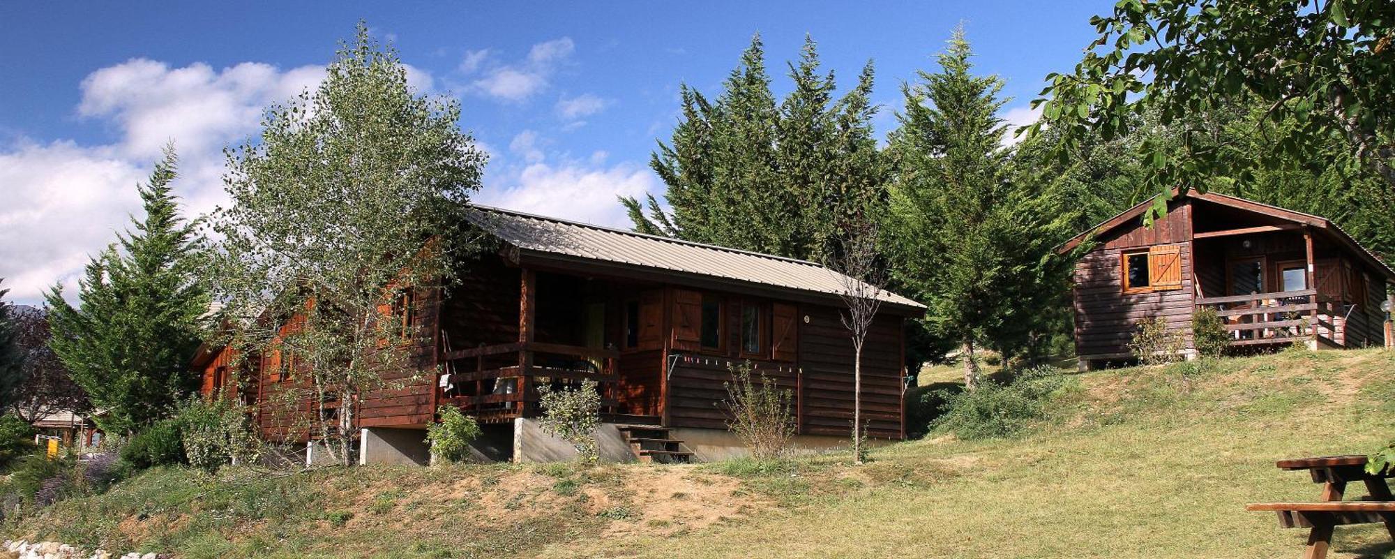 Campsite La Palatriere 3*